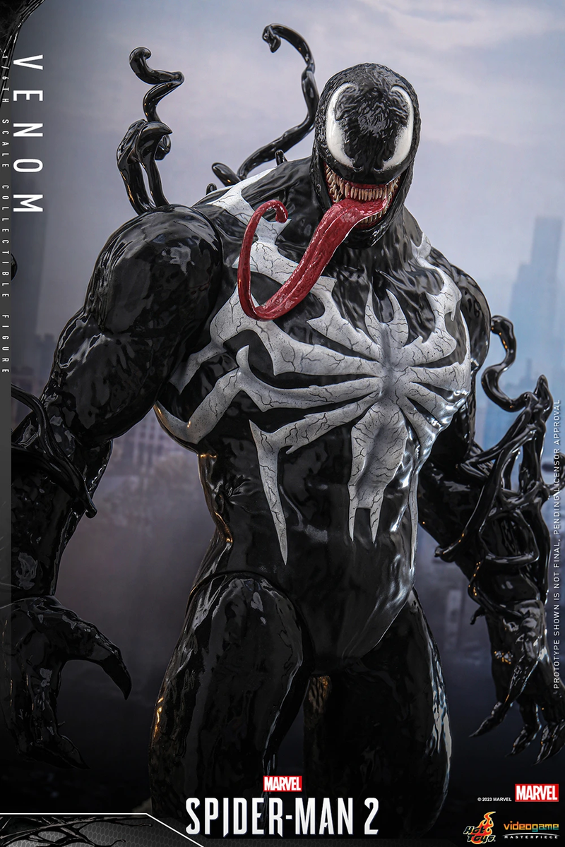 Marvel's Spider-Man 2 - Venom 1/6th Scale Collectible Figure (preorder July 2024) - Collectables > Action Figures > toys -  Hot Toys