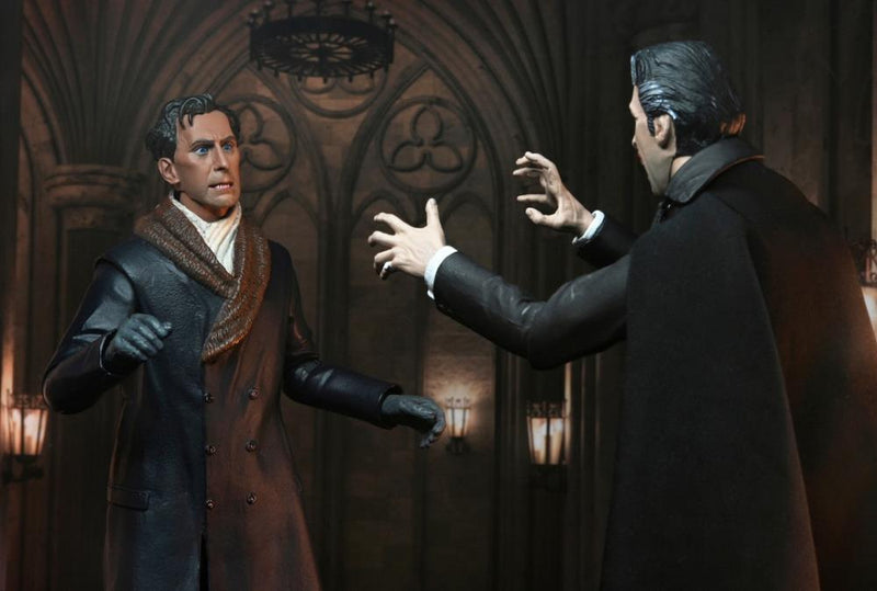 Horror of Dracula Ultimate Van Helsing Action Figure - Collectables > Action Figures > toy -  Neca