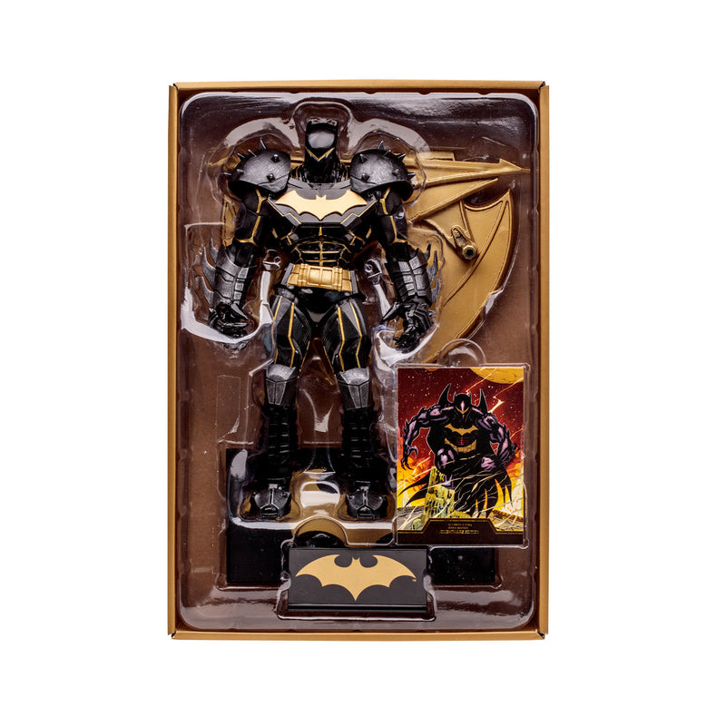 DC Multiverse - Batman (Injustice 2) Knightmare Edition - Exclusive Gold Label - Collectables > Action Figures > toys -  McFarlane Toys