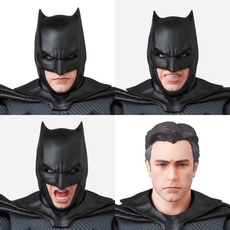 MAFEX  - Zack Snyder's Justice League #222 Batman (preorder) - Collectables > Action Figures > toys -  MAFEX