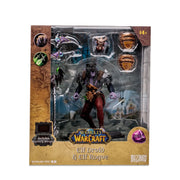 World of Warcraft Wave 1 1:12 Scale Posed Figure -  -  McFarlane Toys