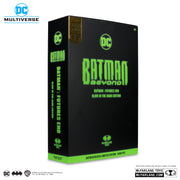 DC MULTIVERSE - BATMAN: FUTURES END UN (GITD)(GOLD LABEL) - Collectables > Action Figures > toys -  McFarlane Toys