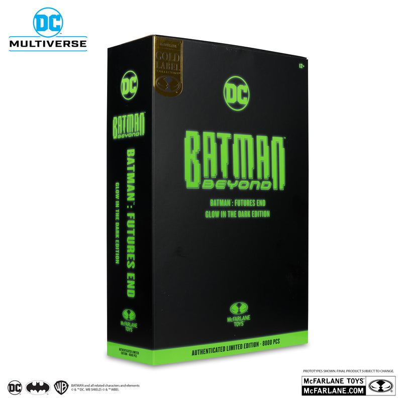 DC MULTIVERSE - BATMAN: FUTURES END UN (GITD)(GOLD LABEL) - Collectables > Action Figures > toys -  McFarlane Toys