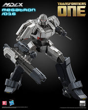 Transformers One MDLX Megatron (D16) (preorder Q3 2025) - Collectables > Action Figures > toys -  ThreeZero