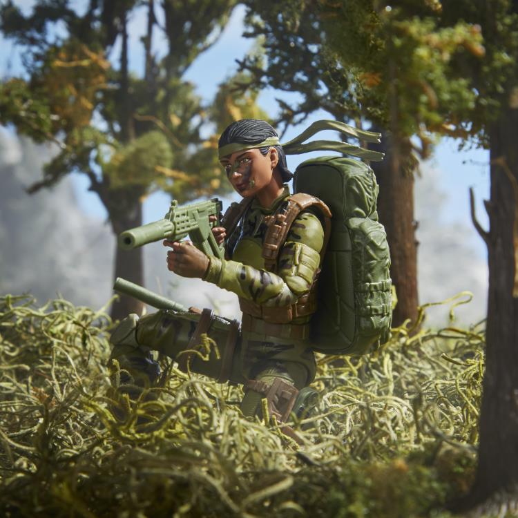 G.I. Joe Classified Series 60th Anniversary Action Marine - Sniper - Collectables > Action Figures > toys -  Hasbro