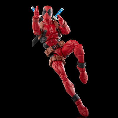Marvel Legends Series - Deadpool and Bob Agent of Hydra - Collectables > Action Figures > toys -  Hasbro
