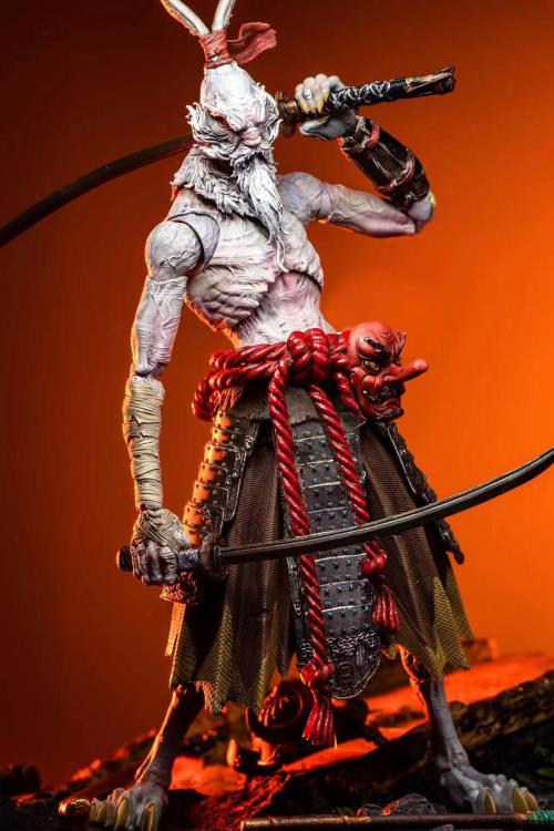 FuRay Planet Kensai the Nameless One 1/12 Scale Figure -  -  FURY TOYS