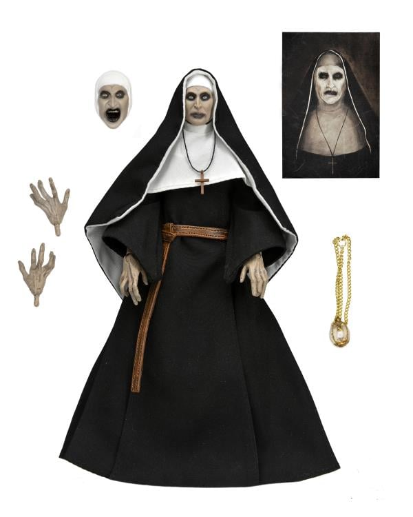 The Conjuring Universe Ultimate Valak - Collectables > Action Figures > toys -  Neca