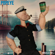 Popeye One:12 Collective Popeye (preorder) - Collectables > Action Figures > toys -  MEZCO TOYS