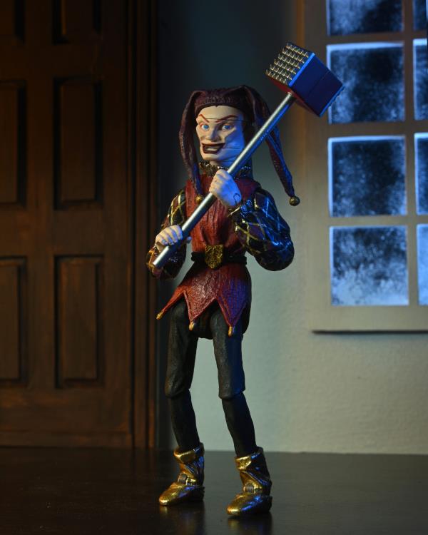 Puppet Master Ultimate Six-Shooter & Jester Two-Pack - Collectables > Action Figures > toys -  Neca