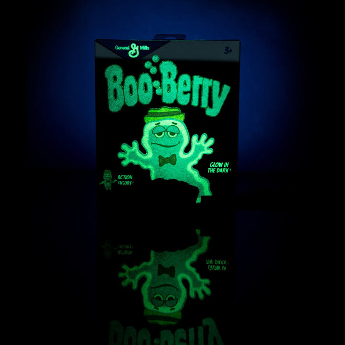 General Mills Boo Berry 6-Inch Scale Glow-in-the-Dark Action Figure - Exclusive - Collectables > Action Figures > toys -  Jada Toys