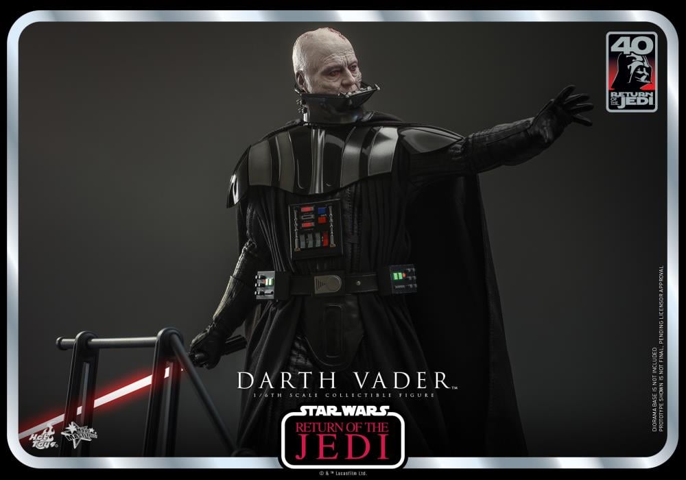 Star Wars - Darth Vader Return of the Jedi - 1/6th Scale Collectible Figure - MMS699