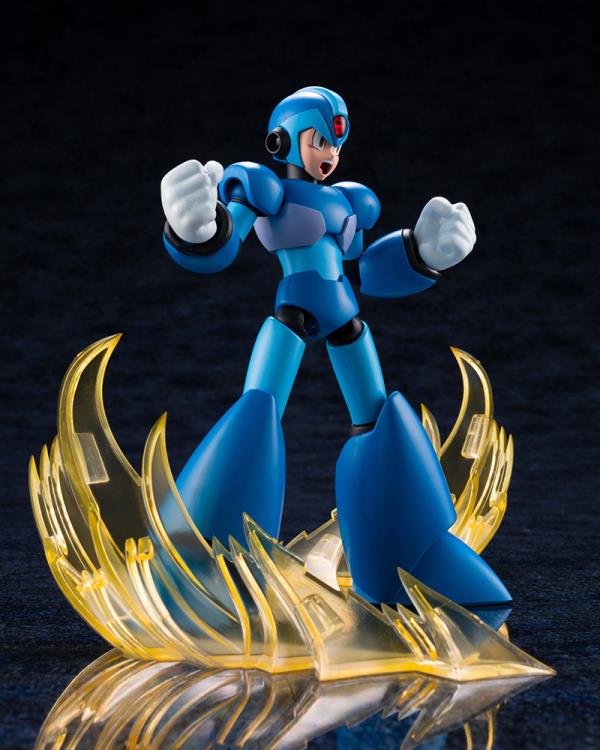 Mega Man X Mega Man 1/12 Scale Model Kit (2nd Reissue) - Model Kit > Collectable > Gunpla > Hobby -  Kotobukiya
