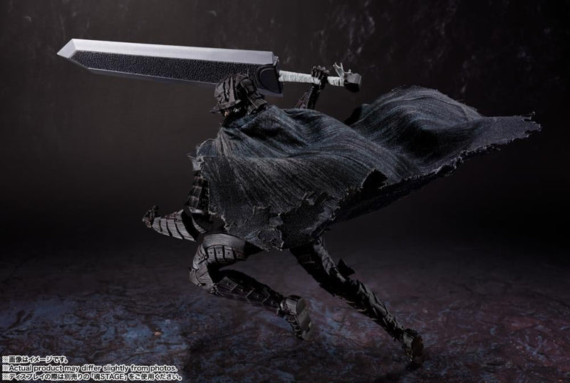 Berserk S.H.Figuarts Guts (Berserker Armor -Heat of Passion-) - Collectables > Action Figures > toys -  Bandai