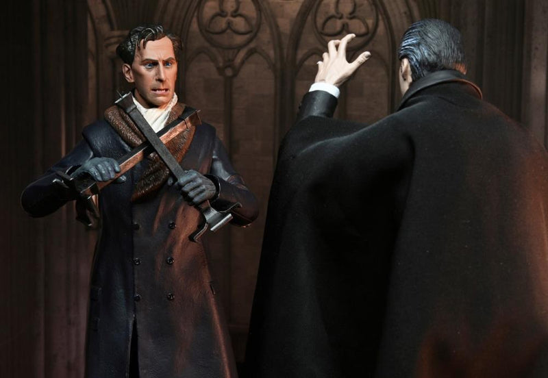 Horror of Dracula Ultimate Van Helsing Action Figure - Collectables > Action Figures > toy -  Neca