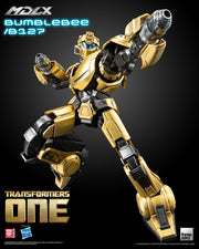 Transformers One MDLX Bumblebee (B127) (preorder Q3 2025) - Collectables > Action Figures > toys -  ThreeZero