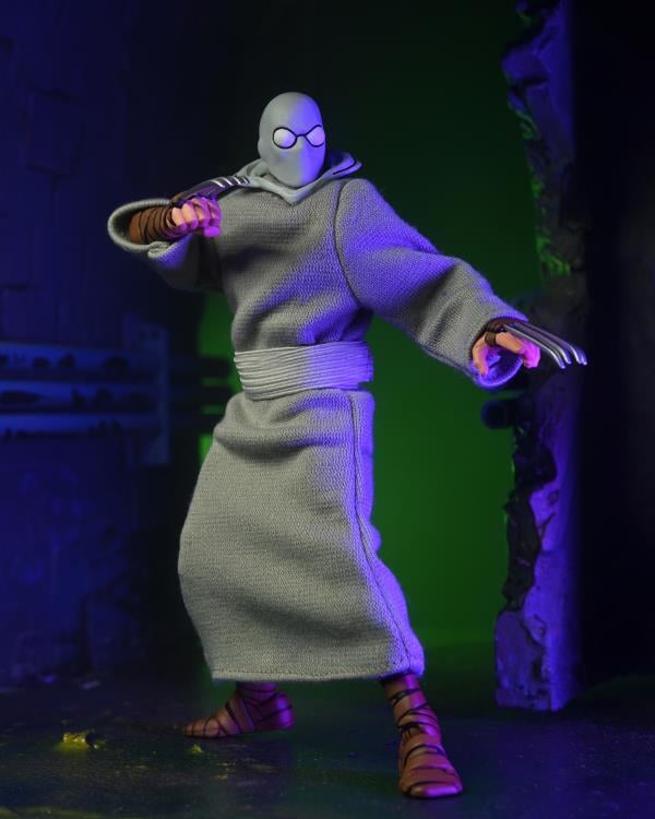 Teenage Mutant Ninja Turtles - Foot Ninja - Classic Colors Ver. - Mirage Comics - - Collectables > Action Figures > toys -  Neca