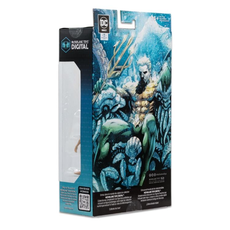 DC Comics Aquaman - Classic (preorder Q2) - Collectables > Action Figures > toys -  McFarlane Toys