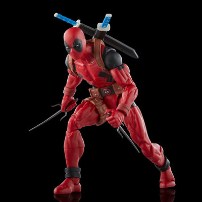 Marvel Legends Series - Deadpool and Bob Agent of Hydra - Collectables > Action Figures > toys -  Hasbro