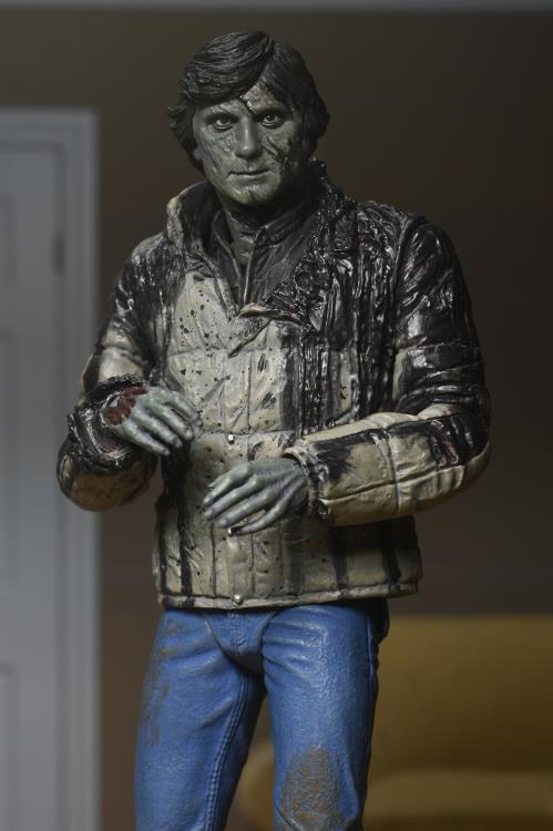 An American Werewolf in London Jack Goodman & David Kessler Action Figure Two-Pack (Pre-order) - Collectables > Action Figures > toys -  Neca