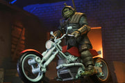 Teenage Mutant Ninja Turtles: The Last Ronin Casey Marie Action Figure with Motorcycle - Collectables > Action Figures > toys -  Neca