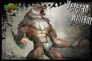 FuRay Planet Veteran William 1/12 Scale Figure - Collectables > Action Figures > toys -  Maestro Union