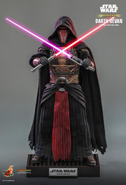 Star Wars: Knights of the Old Republic VGM62 Darth Revan 1/6th Scale Collectible Figure (preorder Q4 2025) - Collectables > Action Figures > toys -  Hot Toys