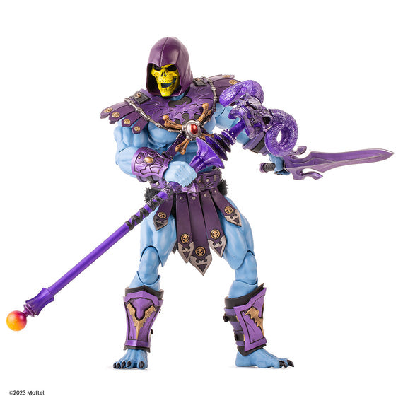 Masters of the Universe: Skeletor 1/6 Scale Figure - Collectables > Action Figures > toys -  Mondo