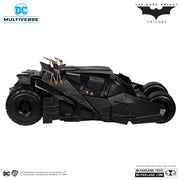 LUCIUS FOX & TUMBLER (THE DARK KNIGHT) GOLD LABEL - Collectables > Action Figures > toys -  McFarlane Toys