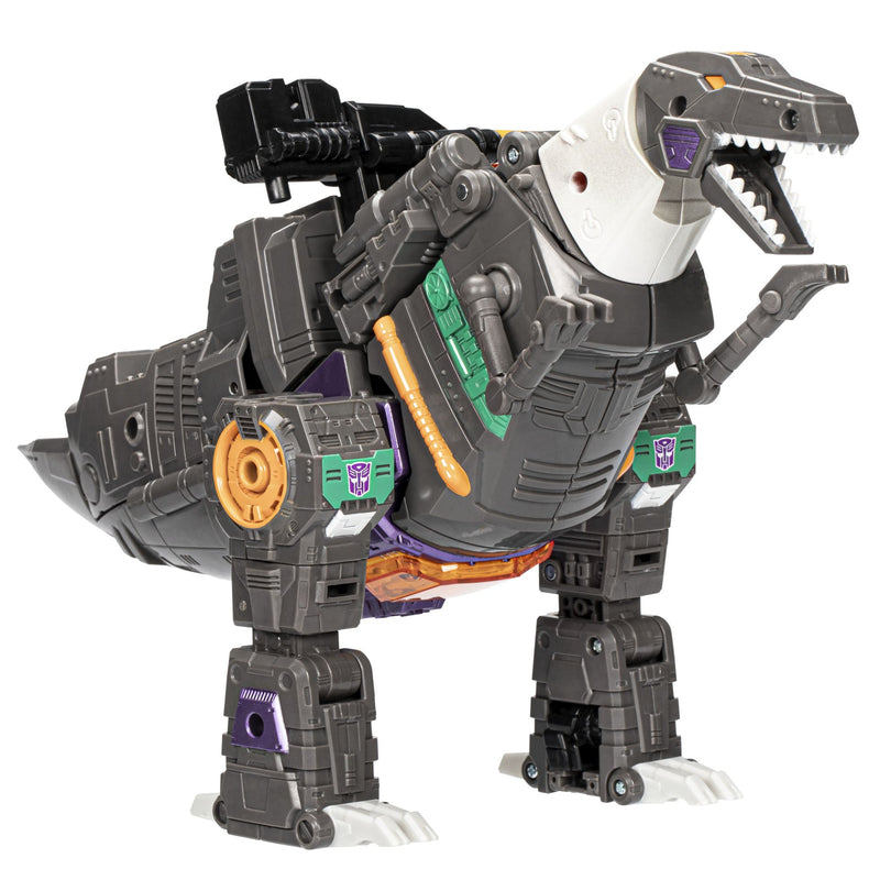 Transformers - Shattered Glass Collection Grimlock - Reissue - Collectables > Action Figures > toys -  Hasbro