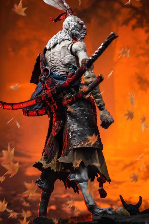 FuRay Planet Kensai the Nameless One 1/12 Scale Figure -  -  FURY TOYS