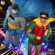 DC Comics One:12 Collective Robin - Golden Age Edition (preorder Q3) - Collectables > Action Figures > toys -  MEZCO TOYS