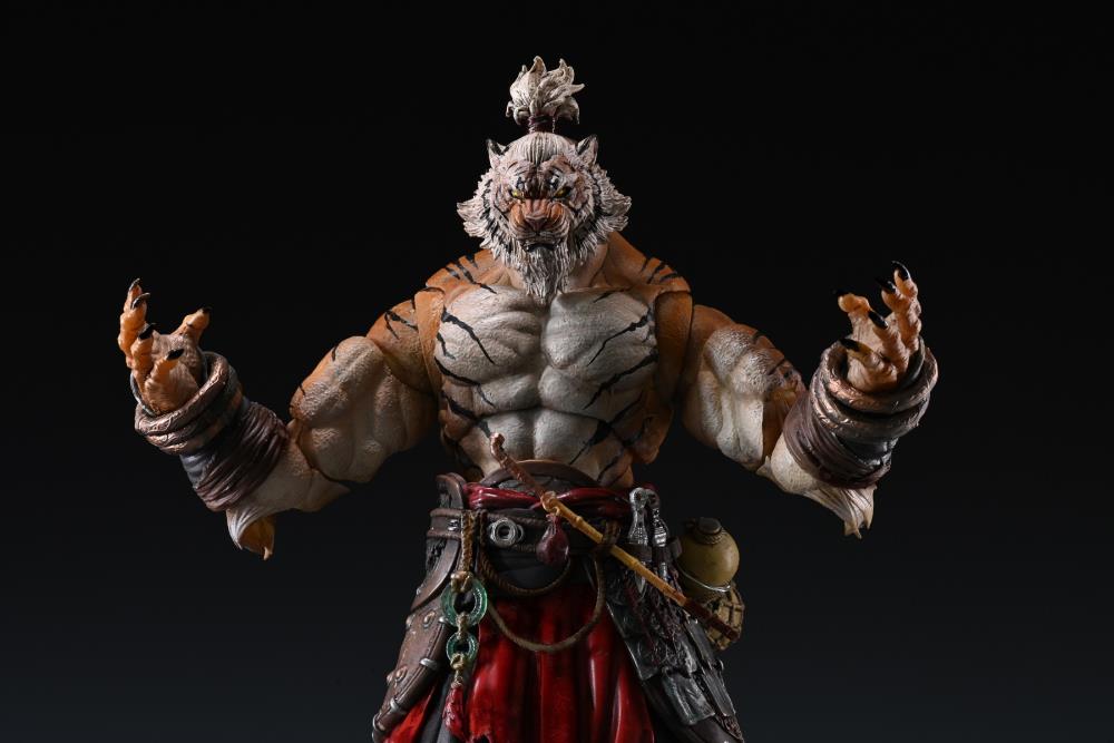 FuRay Planet Blade Master Weng 1/12 Scale Figure — Toy Snowman