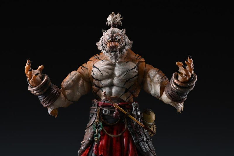 FuRay Planet Blade Master Weng 1/12 Scale Figure - Collectables > Action Figures > toys -  Maestro Union