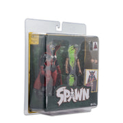 Spawn & Todd McFarlane (Spawn) 2-Pack 7" Figures McFarlane Toys 30th Anniversary (preorder Q2) - Collectables > Action Figures > toys -  McFarlane Toys