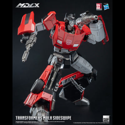 Transformers MDLX Articulated Figure Series Sideswipe (preorder Q2) - Collectables > Action Figures > toys -  ThreeZero