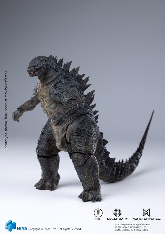 Godzilla (2014) Godzilla PX Previews Exclusive Action Figure (preorder Q4 2024) - Collectables > Action Figures > toys -  HIYA TOYS