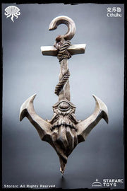 Cthulhu San Zero Cthulhu 1/12 Scale Action Figure - Collectables > Action Figures > toys -  STARARC TOYS