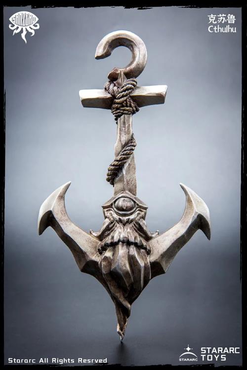 Cthulhu San Zero Cthulhu 1/12 Scale Action Figure - Collectables > Action Figures > toys -  STARARC TOYS