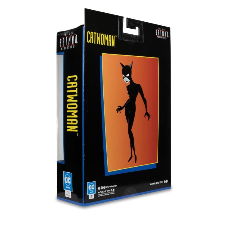 The New Batman Adventures Catwoman Action Figure (preorder Q4) - Collectables > Action Figures > toys -  McFarlane Toys