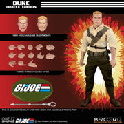 G.I. Joe One:12 Collective Duke Deluxe Edition (preorder) - Collectables > Action Figures > toys -  MEZCO TOYS