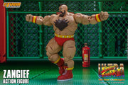 Zangief Ultra Street Fighter II: The Final Challenger", Storm Collectibles Action Figure - Collectables > Action Figures > toys -  Storm Collectibles
