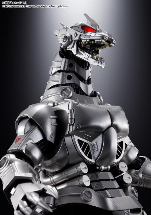 Godzilla x Mechagodzilla Soul of Chogokin GX-103 Mechagodzilla (MFS-3 Type 3 Kiryu) - Collectables > Action Figures > toys -  Bandai