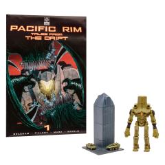 Pacific Rim: Tales From The Drift Cherno Alpha 4" Action Figure Playset with Comic - Collectables > Action Figures > toys -  McFarlane Toys