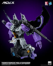 Transformers MDLX Articulated Figure Series Skywarp (preorder Q2) - Action & Toy Figures -  ThreeZero