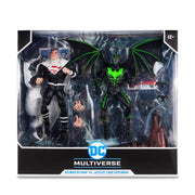Batman Beyond (Comic) DC Multiverse Batman vs. Justice Lord Superman Action Figure Two-Pack (preorder) - Collectables > Action Figures > toys -  McFarlane Toys