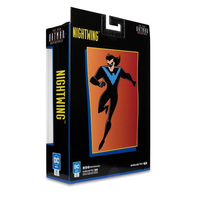 The New Batman Adventures Nightwing Action Figure (preorder Q4) - Collectables > Action Figures > toys -  McFarlane Toys