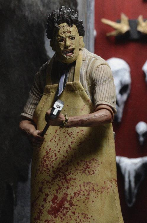 Texas Chainsaw Massacre Ultimate Leatherface Figure - Action figure -  Neca