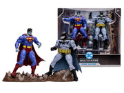 DC Multiverse Bizarro & Batzarro Action Figure Two-Pack ( preorder) - Collectables > Action Figures > toys -  McFarlane Toys
