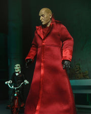 Saw Ultimate Jigsaw Killer - Red Robe - Collectables > Action Figures > toys -  Bandai